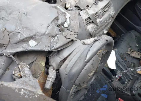 2011 Honda Accord 2.4 Se из США, поврежденный, VIN 1HGCP2F63BA008317